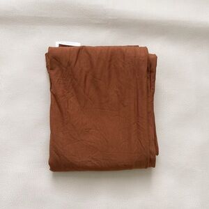 Mebie Baby Terracotta Swaddle EUC